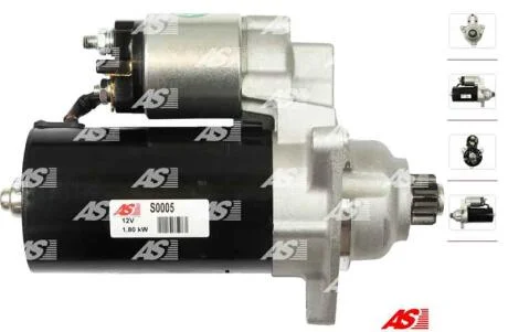 Стартер AS-SL S0005