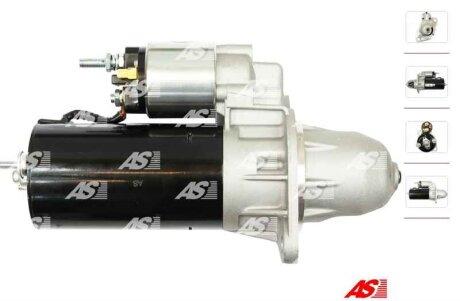 Стартер AS-SL S0014
