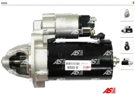 Стартер AS-SL S0026