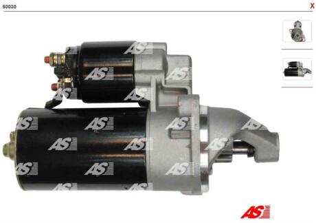 Стартер AS-SL S0030