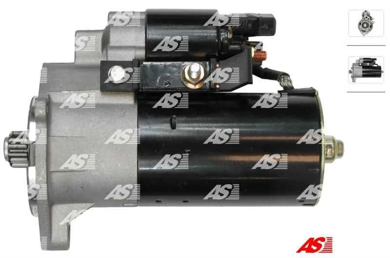 Стартер AS-SL S0049 (фото 1)