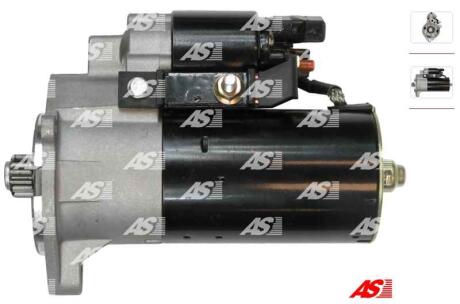 Стартер AS-SL S0049