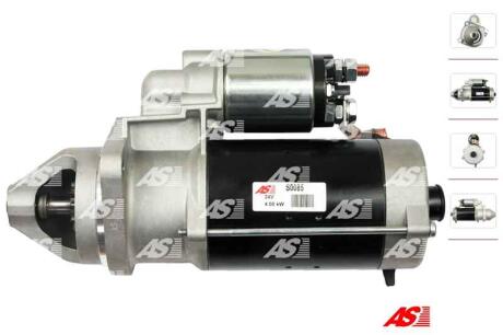 Стартер AS-SL S0085