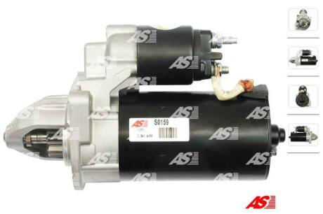 Стартер AS-SL S0159