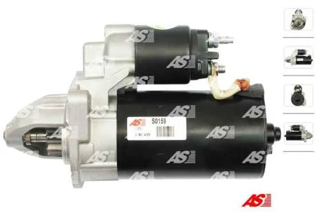 Стартер AS-SL S0159
