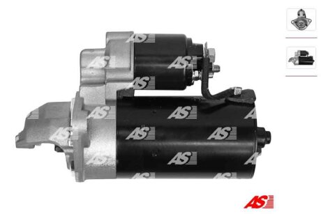 Стартер AS-SL S0188