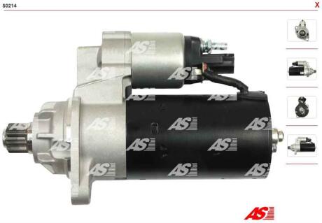 Стартер AS-SL S0214