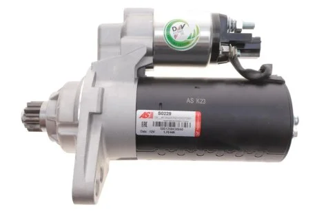 Стартер AS-SL S0229