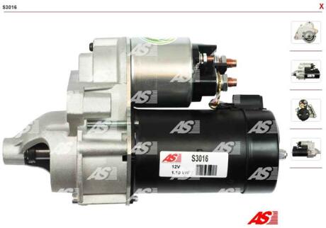 Стартер AS-SL S3016