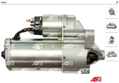 Стартер AS-SL S3024
