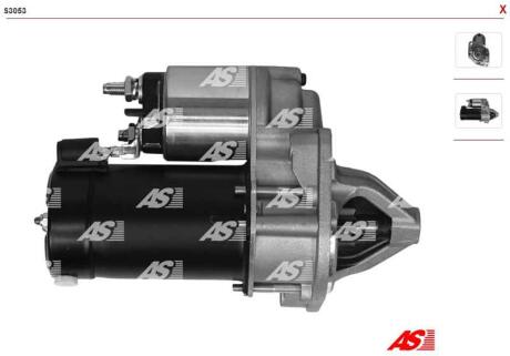 Стартер AS-SL S3053