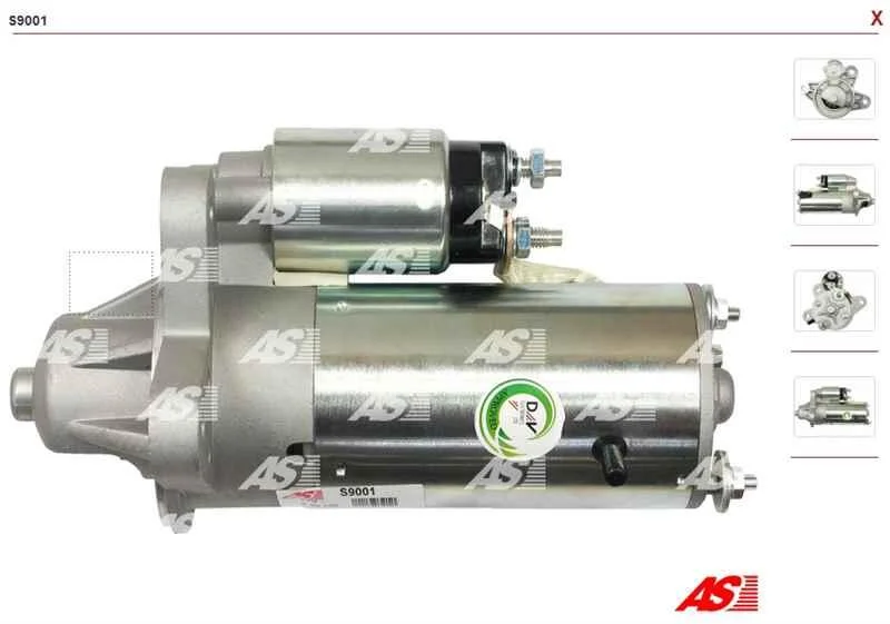 Стартер AS-SL S9001 (фото 1)