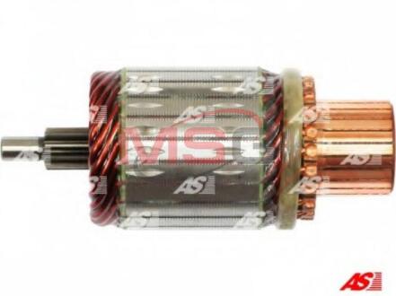 Якір стартера AS-SL SA1020