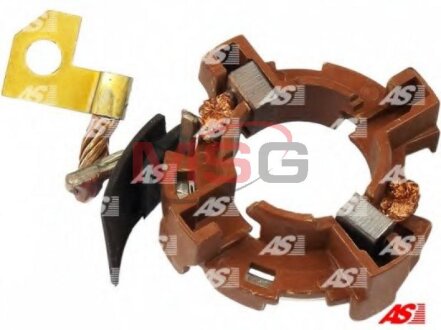 Щіткотримач стартера AS-SL SBH3019