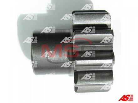 Фото 1 - шестерня бендикса стартера AS-SL SD6088 Шестерня бендикса стартера AS-SL SD6088 (фото 1)