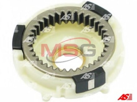 Зубчасте колесо редуктора стартера AS-SL SG0026