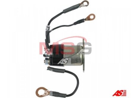 Реле втягуюче стартера AS-SL SS0060