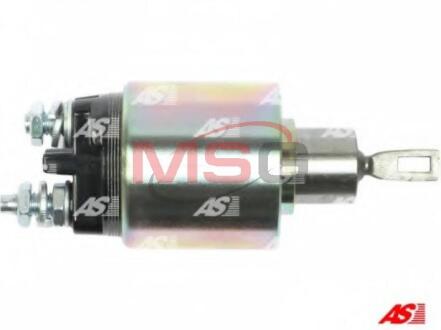 Реле втягуюче стартера AS-SL SS0107
