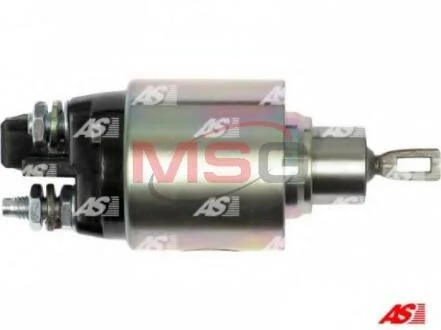 Реле втягуюче стартера AS-SL SS0110
