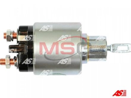 Реле втягуюче стартера AS-SL SS0121