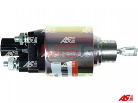 Реле втягуюче стартера AS-SL SS0171