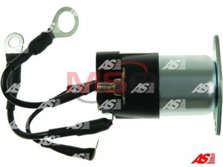 Реле втягуюче стартера AS-SL SS0180S