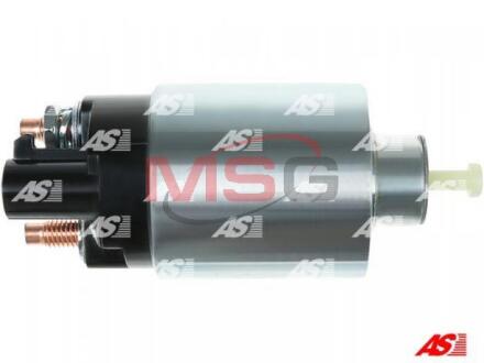 Реле втягуюче стартера AS-SL SS1108S
