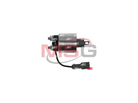 Реле втягуюче стартера AS-SL SS2018