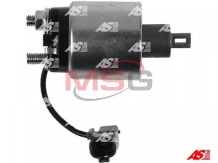 Реле втягуюче стартера AS-SL SS2022