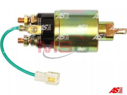 Реле втягуюче стартера AS-SL SS2054