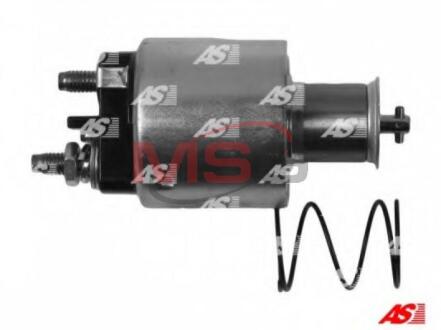 Реле втягуюче стартера AS-SL SS3004