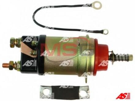 Реле втягуюче стартера AS-SL SS3010