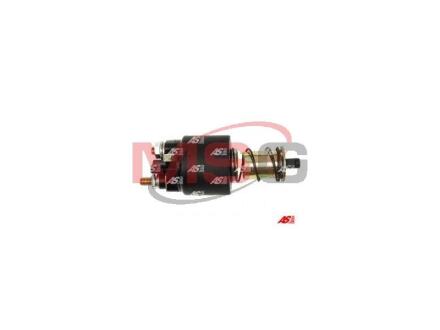 Реле втягуюче стартера AS-SL SS4021