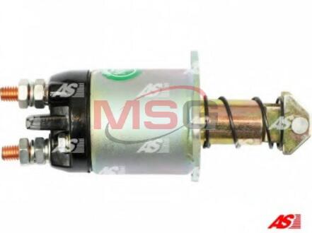 Реле втягуюче стартера AS-SL SS4033