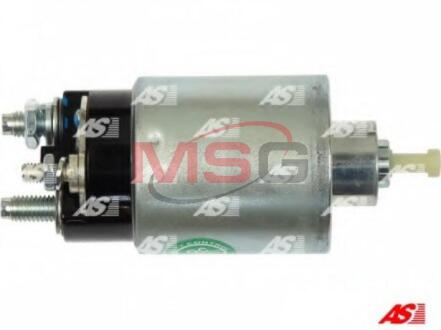 Реле втягуюче стартера AS-SL SS9002