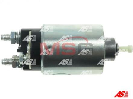 Реле втягуюче стартера AS-SL SS9072