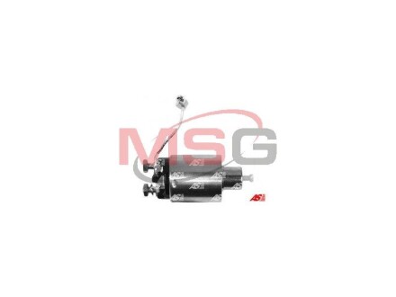 Реле втягуюче стартера AS SS5005