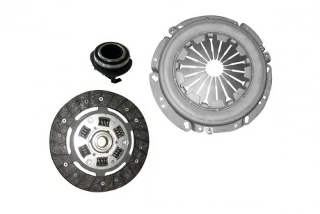 Сцепление Renault Logan (04-), Clio, Kangoo(97-), Sandero (08-) 1,5 dCi (d215) в сборе Asam ASAM 30370