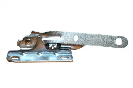 Петля капота ліва Renault Logan (04-) Asam ASAM 30374