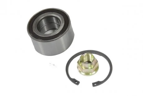 Підшипник маточини перед Renault Logan (04-), Clio, Megane, Kangoo (97-), Sandero (08-) з ABS (2 стопори) Asam ASAM 30454