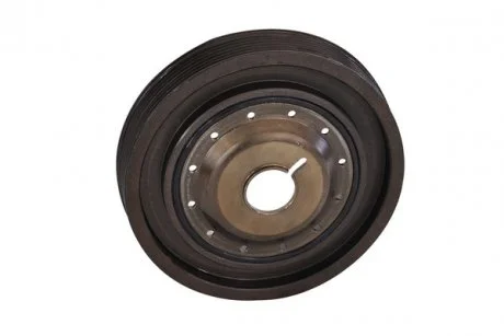 Шкив коленвала Renault Logan, Clio,Megane, Kangoo, Fluence, Sandero,Scenic, Dust ASAM 30477