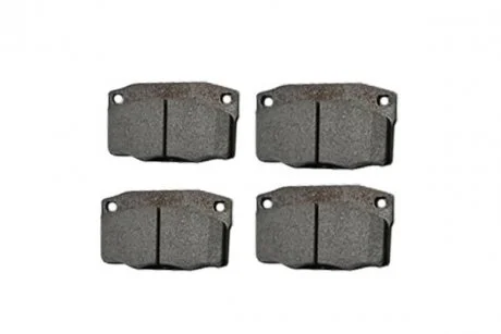 Колодки гальмівні передні Opel Kadett E,Astra F,Corsa,Vectra A / Daewoo Lanos, Nexia 1.5 Asam ASAM 30488