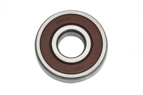 Подшипник генератора малый Renault Logan, Duster, Sandero 1.5 dCi (08-) (35x15x11) (6202D) Asam ASAM 30904