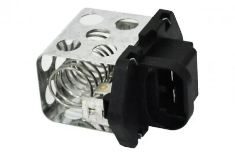 Резистор вентилятора охлаждения Renault Logan, Clio, Megane, Kangoo, Sandero, Scenic, Duster (00-) с конд  Asam ASAM 30960