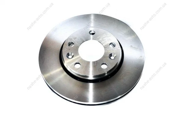 Диск тормозной вент Renault Laguna, Megane, Scenic (08-), Fluence, Duster (10-) Asam ASAM 32089 (фото 1)