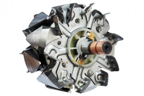 Ротор (якорь) генератора 125A 1.5 DCI LOGAN ASAM 32137 (фото 1)