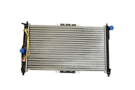Радиатор охлаждения с кондиционером Lanos ASAM 32181 (фото 1)