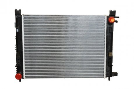 Радиатор охлаждения Renault Clio, Logan, Sandero, Dokker 1.2i, 1.5d, 1.6i (12-) ASAM 32184 (фото 1)