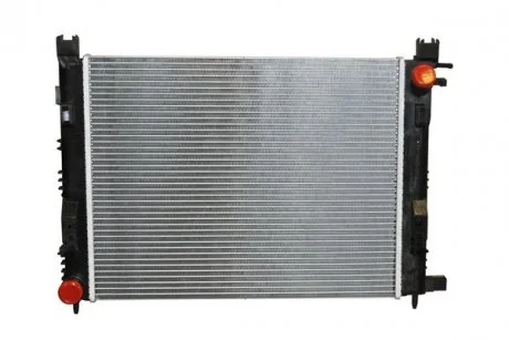 Радіатор охолодження Renault Clio, Logan, Sandero, Dokker 1.2i, 1.5d, 1.6i (12-) Asam ASAM 32184
