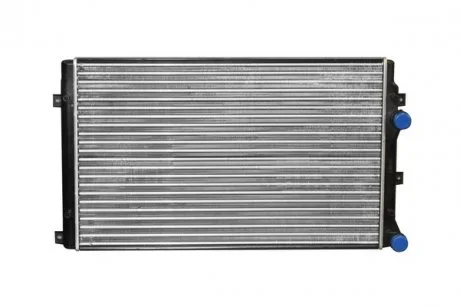Радіатор охолодження Audi A3/Seat Leon/Skoda Octavia II,SuperB II/VW Caddy III,Golf V,VI, JETTA III,IV,Passat,Touran МКПП 03- Asam ASAM 32197